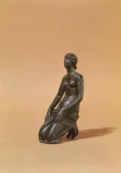 Kruipende Venus, van Chalandry